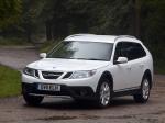 Saab 9-3X Griffin 2011 года (UK)